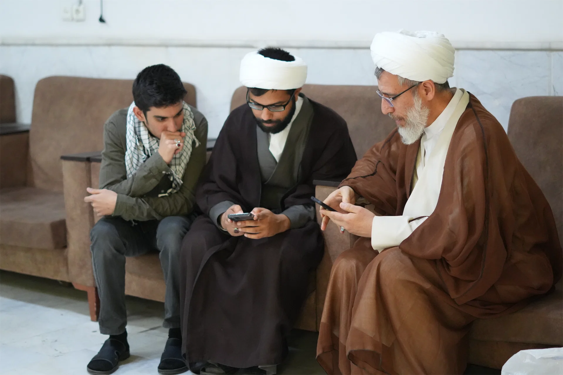 Visiting Scholars