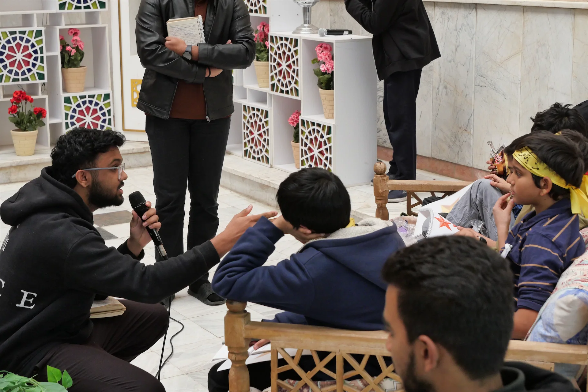gallery