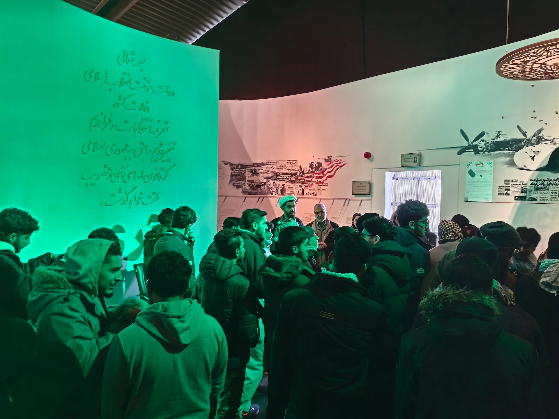 gallery