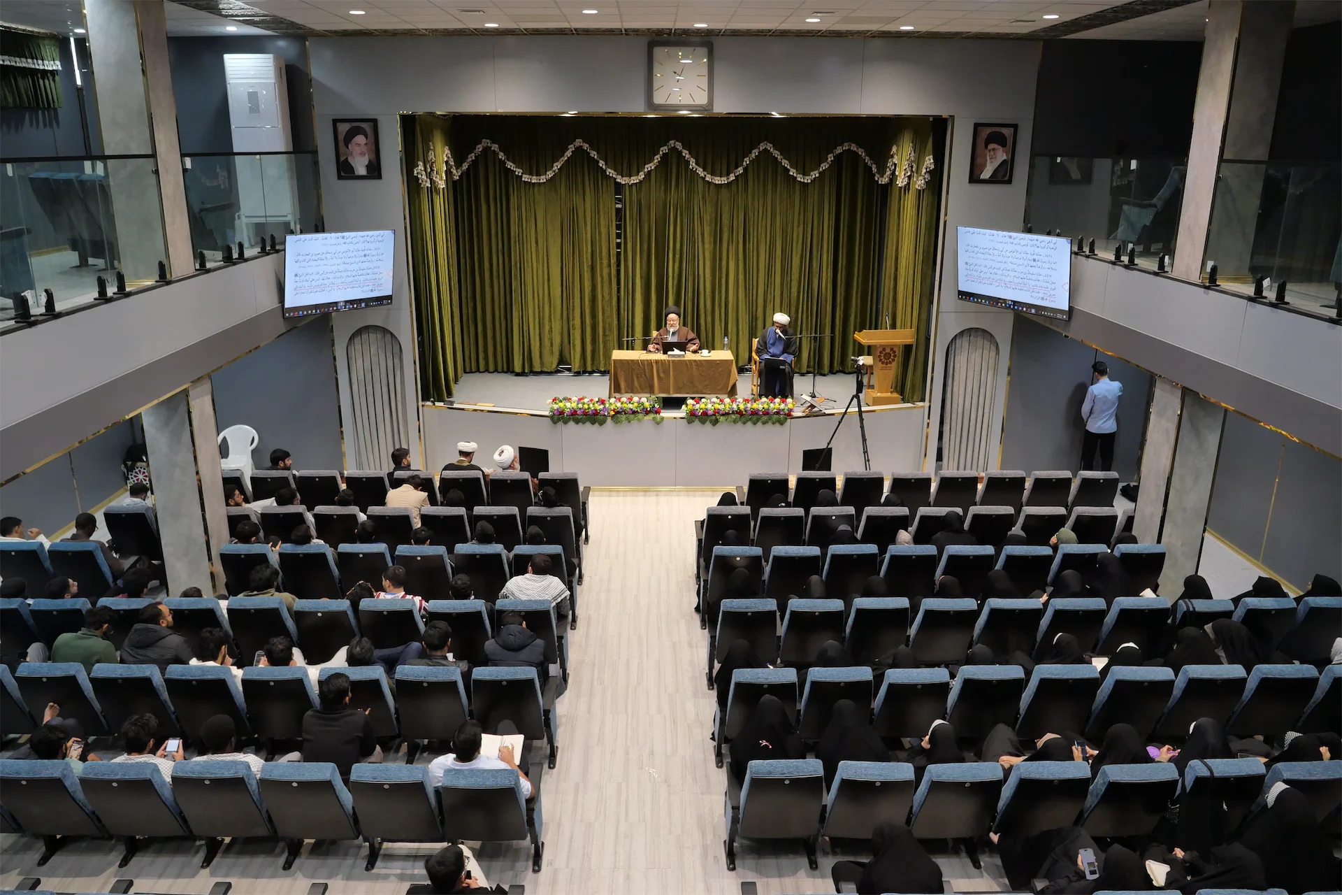 gallery